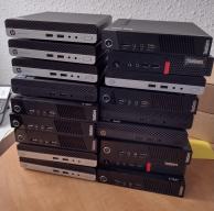 Photo détaillant le don PC Tiny