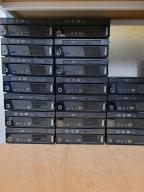 Photo détaillant le don Lot de 14 M73 Tiny DVD