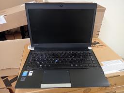 Photo détaillant le don Pc Portable TOSHIBA
