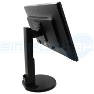 Photo détaillant le don Lot de 19 écran 22" marque BenQ