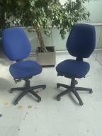 Photo détaillant le don Chaises de bureau