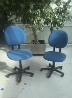 Photo détaillant le don Lot de 76 chaises de bureau