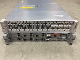 Photo détaillant le don APPLIANCE CISCO WSA S390