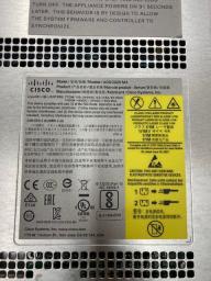 Photo détaillant le don APPLIANCE CISCO WSA S390