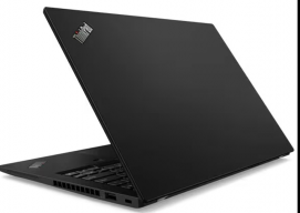 Photo détaillant le don lot de 4 ordinateurs portables LENOVO x390