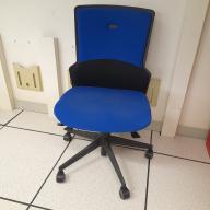 Photo détaillant le don fauteuil