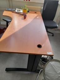 Photo détaillant le don Lot bureau
