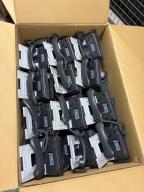 Photo détaillant le don Lot de téléphones fixes IP et GATEWAY