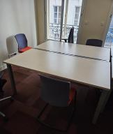 Photo détaillant le don Plan droit Bench 160x170
