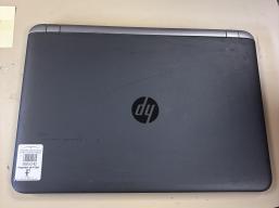 Photo détaillant le don Portable HP