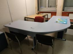 Photo détaillant le don Offre en brouillon