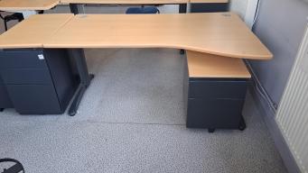 Photo détaillant le don Bureaux