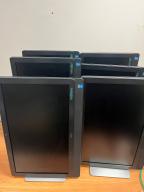 Photo détaillant le don 6 Dell Optiplex 9030 AIO (clavier, souris, câble d’alimentation inclus)