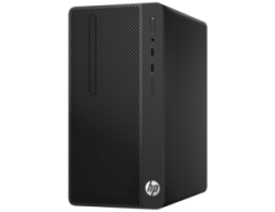 Photo détaillant le don Lot de 36 unités centrales HP 290 G1 MT Business PC