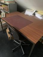 Photo détaillant le don lot de mobiliers divers