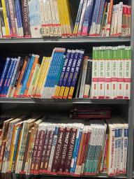 Photo détaillant le don Lot de livres