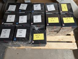 Photo détaillant le don Ordinateurs Tiny sans disque dur