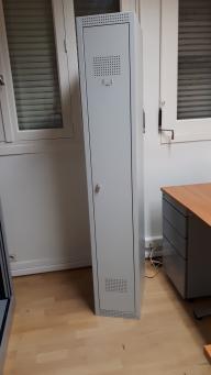 Photo détaillant le don Vestiaires