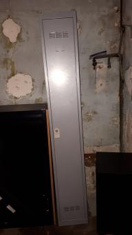 Photo détaillant le don Vestiaires