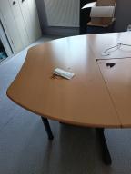 Photo détaillant le don Extension de bureau - 133.5x70
