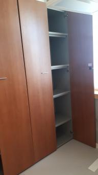 Photo détaillant le don Armoire à dossiers suspendus