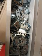 Photo détaillant le don lot de stores