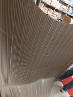 Photo détaillant le don lot de stores