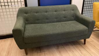 Photo détaillant le don Canapé 3 places