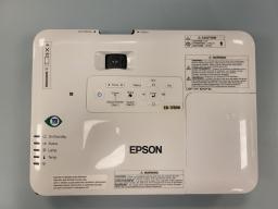 Photo détaillant le don Vidéoprojecteur EPSON EB-1781W