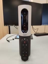 Photo détaillant le don Caméra Visio portable