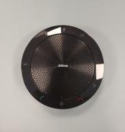 Photo détaillant le don Enceintes jabra portable