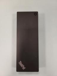 Photo détaillant le don Station d'accueil Lenovo thunderbolt