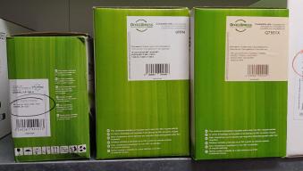 Photo détaillant le don Cartouches Tonner POUR HP Laserjet