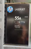 Photo détaillant le don Cartouches Tonner pour HP Laserjet