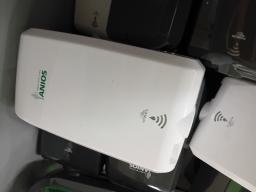 Photo détaillant le don Distributeurs de savon ou de gel hydroalcoolique