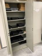 Photo détaillant le don ARMOIRE FORTE