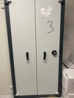 Photo détaillant le don ARMOIRE FORTE