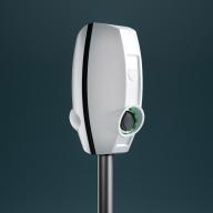 Photo détaillant le don 3 bornes de recharge pour véhicules électriques - EVBox G3 22 kW