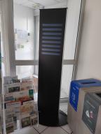 Photo détaillant le don Panneau lumineux d'affichage