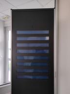 Photo détaillant le don Panneau lumineux d'affichage