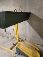 Photo détaillant le don Panneau lumineux de route