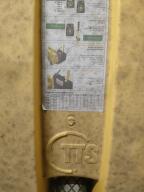 Photo détaillant le don Panneau lumineux de route