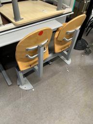 Photo détaillant le don Lot de Matériel et mobilier de bureau