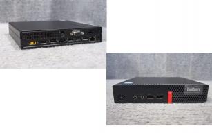 Photo détaillant le don Lot de 16 ordinateurs Tiny LENOVO M710Q - Windows 11