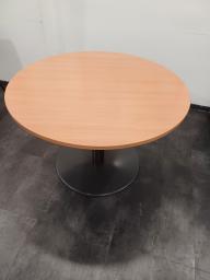 Photo détaillant le don Table ronde