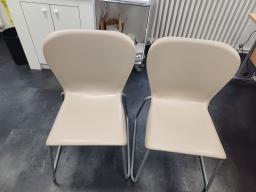 Photo détaillant le don Chaises salle d'attente