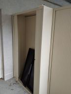 Photo détaillant le don 1 armoire haute