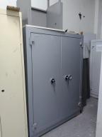 Photo détaillant le don Coffre-fort