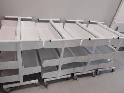 Photo détaillant le don CHARIOT