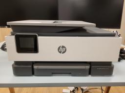 Photo détaillant le don Imprimante HP OfficeJet Pro 8022e